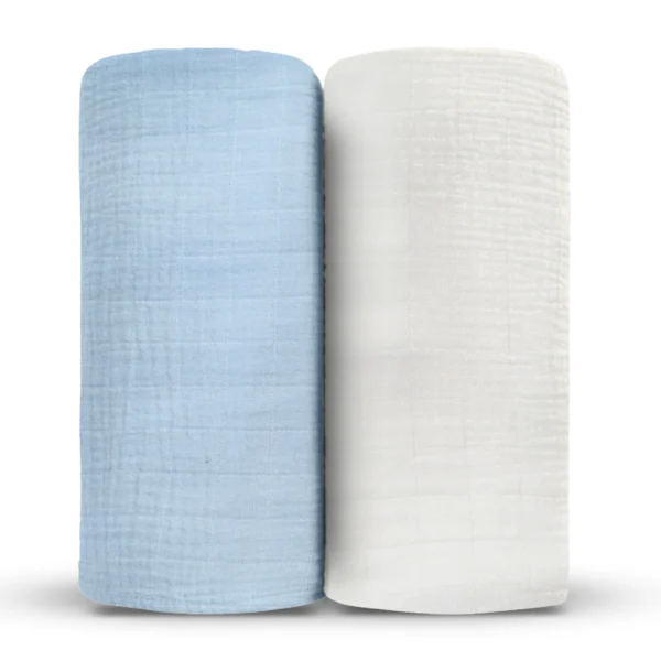 Muslin Swaddle Blankets