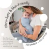 Muslin Swaddle Blankets