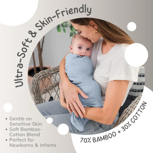 Muslin Swaddle Blankets