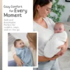 Muslin Swaddle Blankets