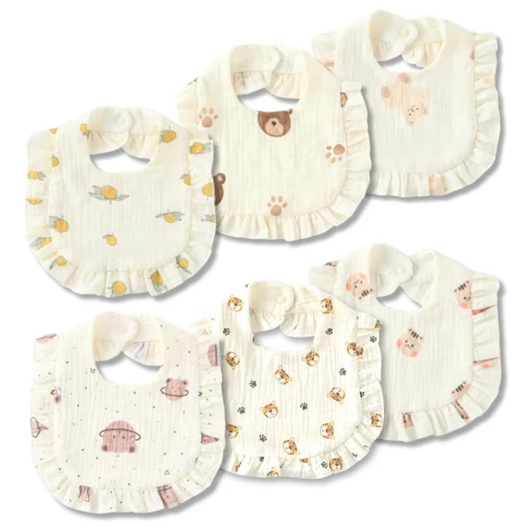 Drooling Bibs