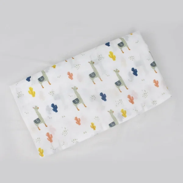 Muslin Swaddle Blankets