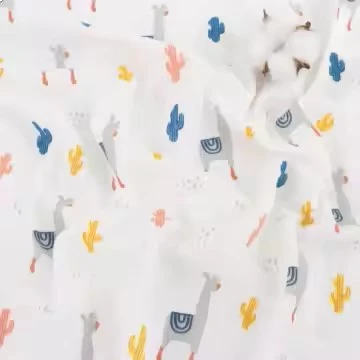 Muslin Swaddle Blankets