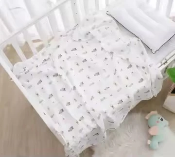 Muslin Swaddle Blankets