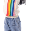 BINIDUCKLING Toddler & Little Girl Crewneck Graphic Sweatshirt 18 Months - Size 6