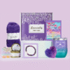 Elegant Self-Care Gift Set for Women - Unique Birthday Presents for Friends, Mothers, and Sisters