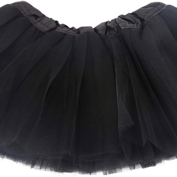 Jane Shine Infant Tutus, Tutu Skirt for Baby Girls, Toddler Tulle Dress Skirt 5 Layers Soft for Babies First Birthday