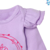 KANGKANG Baby Girl Clothes Outfits Infant Romper Ruffle Onsies Floral Pants Cute Toddler Baby Girl Clothes Set 9 12 Months