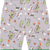 Cotton Dinosaur Pajamas for Boys - Cartoon Sleepwear for Toddlers, Size 6