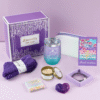 Elegant Self-Care Gift Set for Women - Unique Birthday Presents for Friends, Mothers, and Sisters