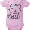 Onesies Brand Baby-Girls 8-Pack Short Sleeve Mix & Match Bodysuits
