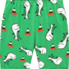 Cotton Dinosaur Pajamas for Boys - Cartoon Sleepwear for Toddlers, Size 6