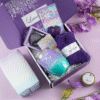 Elegant Self-Care Gift Set for Women - Unique Birthday Presents for Friends, Mothers, and Sisters