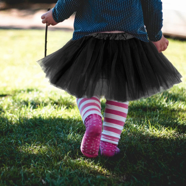 Jane Shine Infant Tutus, Tutu Skirt for Baby Girls, Toddler Tulle Dress Skirt 5 Layers Soft for Babies First Birthday