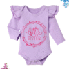 KANGKANG Baby Girl Clothes Outfits Infant Romper Ruffle Onsies Floral Pants Cute Toddler Baby Girl Clothes Set 9 12 Months