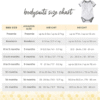 Unisex Baby Bodysuits Set, 5-Pack Short and Long Sleeve One-Pieces, Made from 100% Organic Cotton