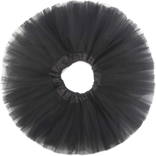 Jane Shine Infant Tutus, Tutu Skirt for Baby Girls, Toddler Tulle Dress Skirt 5 Layers Soft for Babies First Birthday