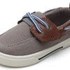 Tombik Toddler Boys & Girls Boat Shoes Kids Canvas Sneakers (Toddler/Little Kid)