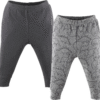 The Peanutshell 5 Pack Baby Boy or Girl Pants Set - 100% Cotton Toddler Pants, 0-24 Months for Toddlers & Babies - Dinosaur