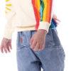 BINIDUCKLING Toddler & Little Girl Crewneck Graphic Sweatshirt 18 Months - Size 6