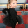 Jane Shine Infant Tutus, Tutu Skirt for Baby Girls, Toddler Tulle Dress Skirt 5 Layers Soft for Babies First Birthday